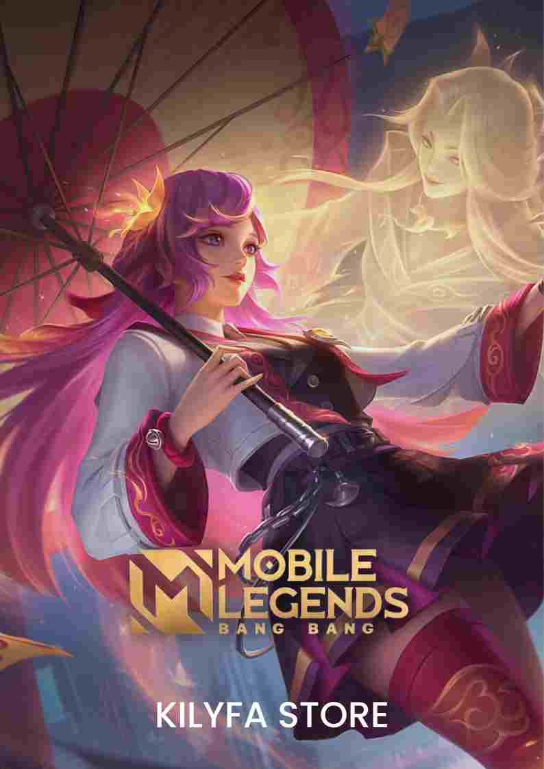 Mobile Legends (Via ID)